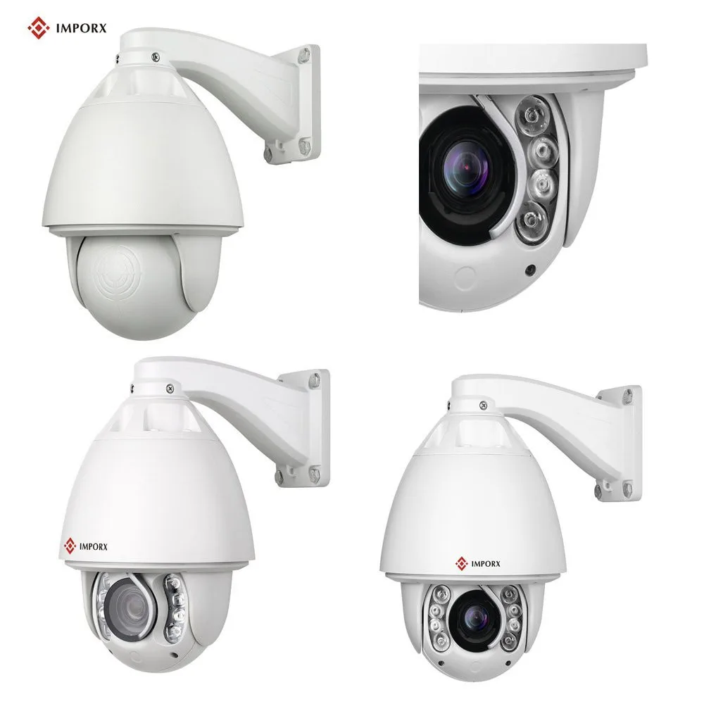 IMPORX security camera1080P ip камера автоматического слежения ptz|1080p outdoor|ip camera 1080p outdoorauto tracking