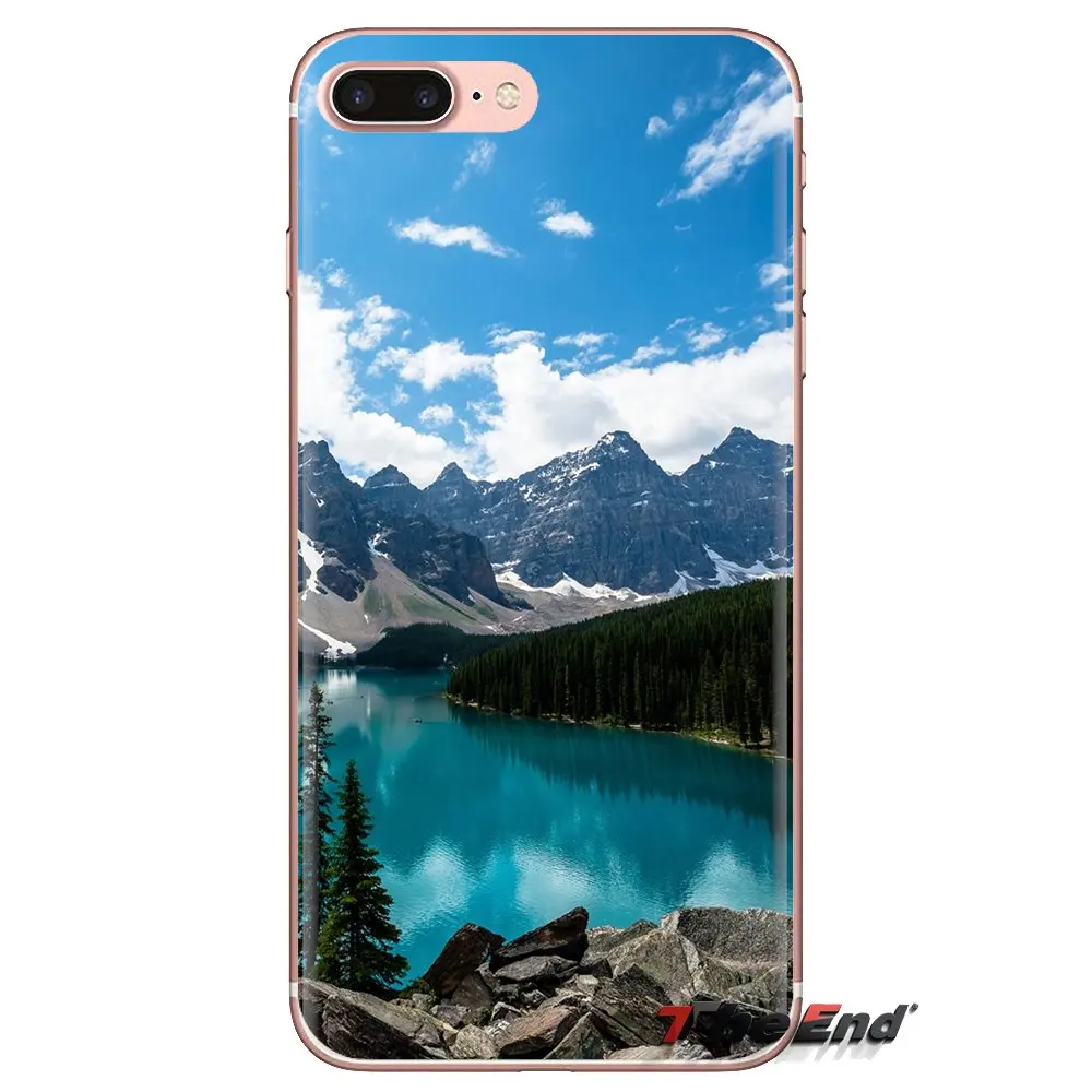 Для LG Spirit Motorola Moto X4 E4 E5 G5 G5S G6 Z Z2 Z3 G2 G3 C Play Plus Mini nice retina обои прозрачные мягкие чехлы |