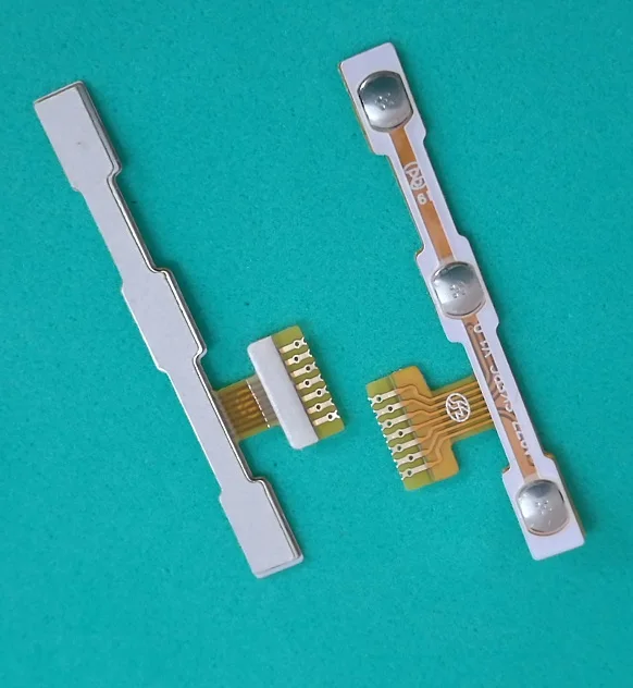 10 шт. кнопка включения и выключения питания Кнопка увеличения/уменьшения