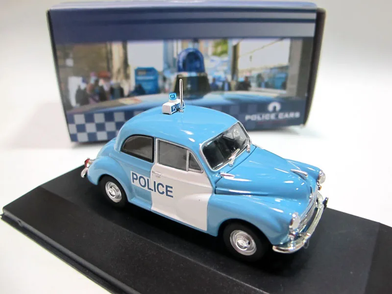 Высокая симуляция Моррис минор 1:43 сплава модели автомобилей металл diecasts
