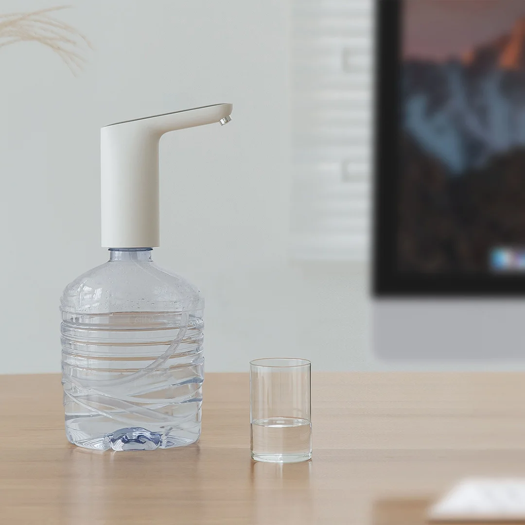Xiaomi Автоматический водяной насос беспроводной Перезаряжаемый Электрический