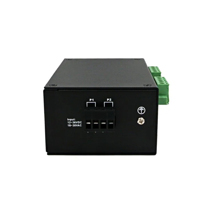 IDM 7842 Шлюз Modbus 2 канала Оптическая изоляция RS485/232 последовательный порт 5 портов