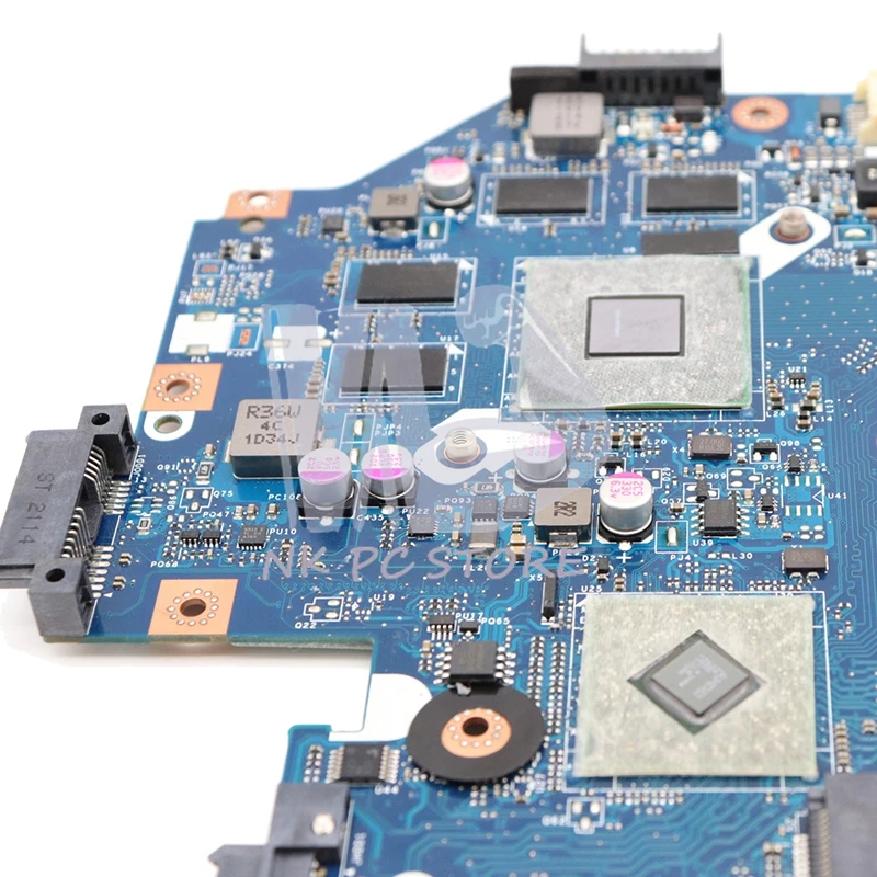 NOKOTION NBC1911001 NB. C1911.001 основная плата для acer aspire V3-551 V3-551G материнская плата Q5WV8 LA-8331P DDR3 HD7670M