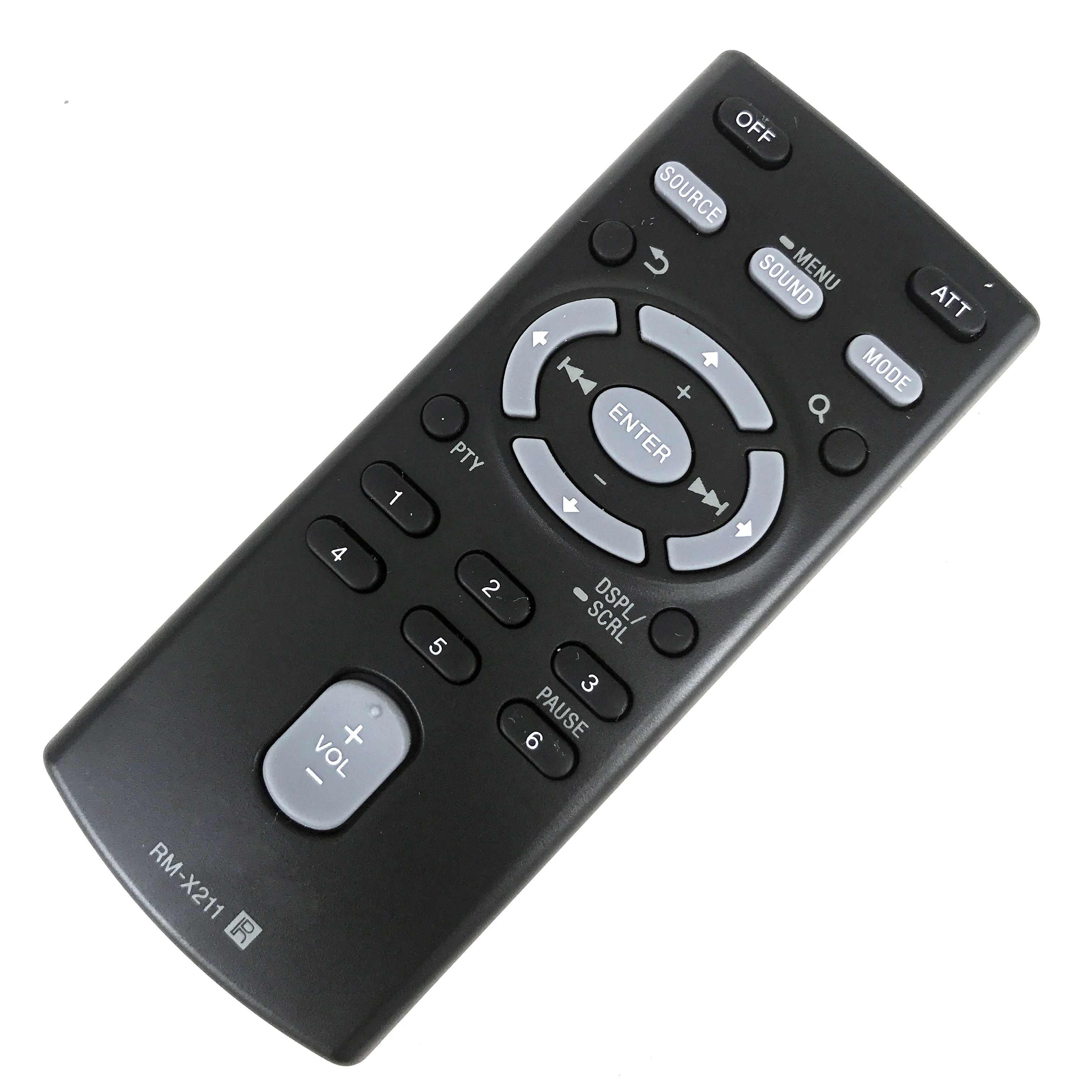 Новый оригинальный дистанционный пульт RM X211 для SONY проигрыватель дисков