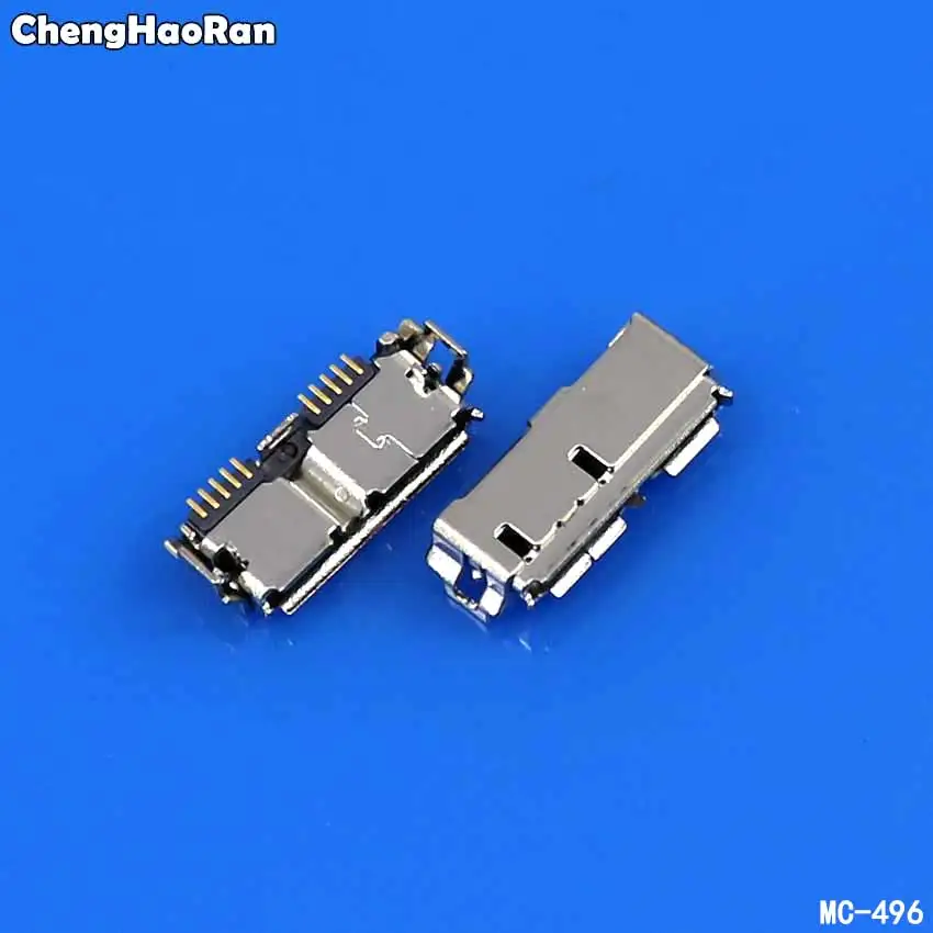 ChengHaoRan 2 шт. для Western Digital Seagate Toshiba мобильный жесткий диск/планшет 3 0 Micro USB разъем