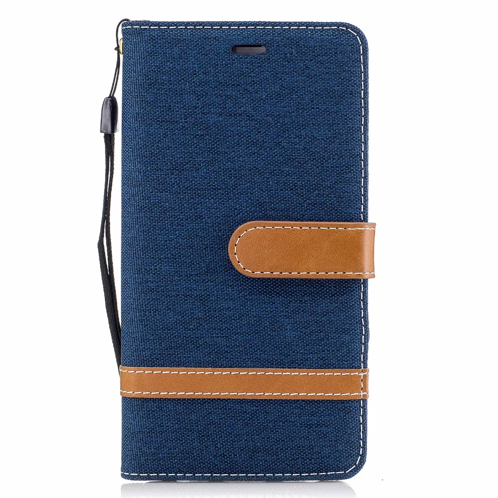 Откидной кожаный чехол Clothe для Huawei Honor 6X Магнитный кошелек с подставкой 5 дюйма|case