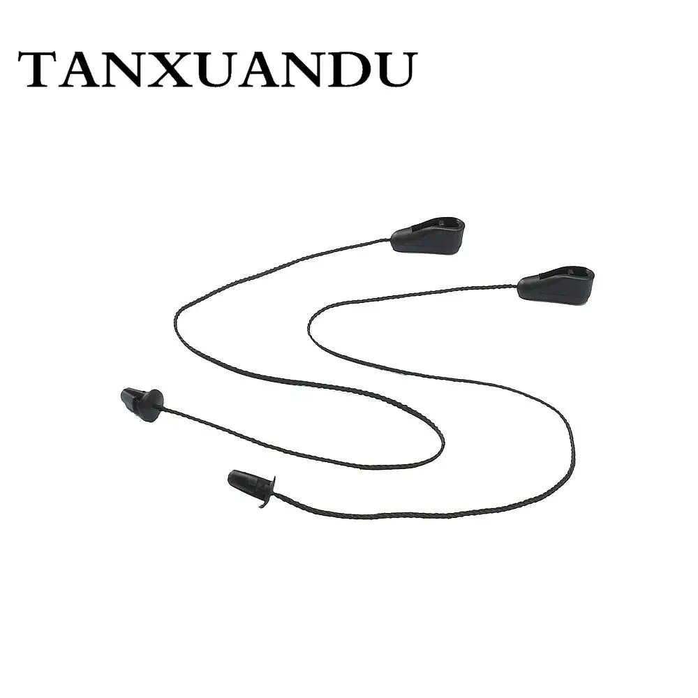 2 шт. задняя упаковка для хранения лоток галстук вниз ремень FORD Focus 06 11 MK2