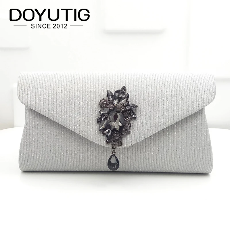 

Женская Новая вечерняя сумка, женский клатч с кристаллами Стразы, дневной клатч, кошелек, Свадебный Кошелек, вечерние банкетные сумки A137