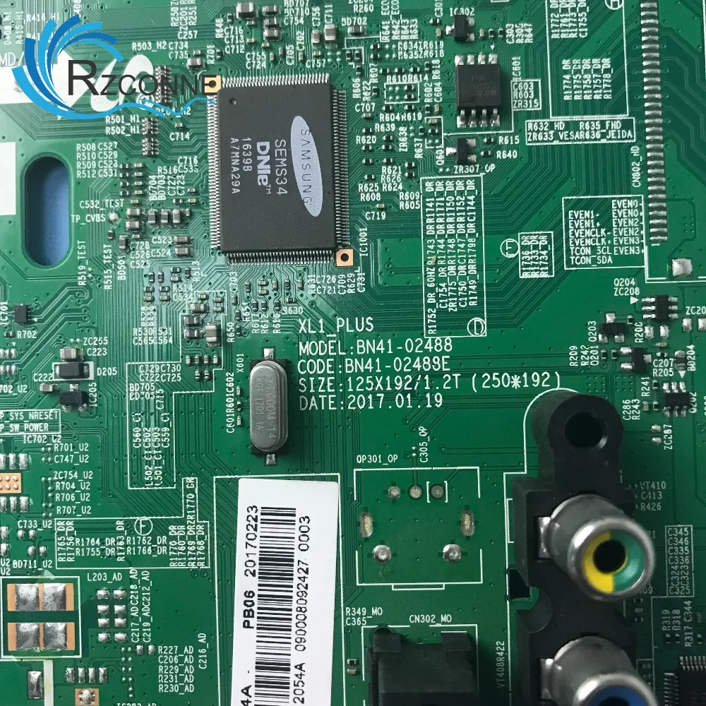 Материнская плата для Samsung BN41-02488E | Компьютеры и офис