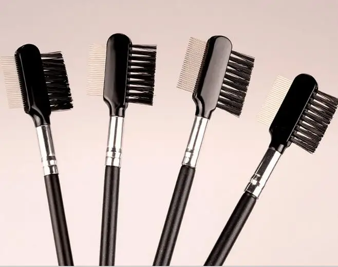 Горячий черный двойного назначения наращивание ресниц устройство товары для