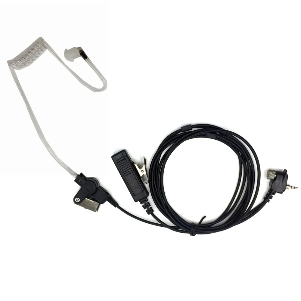 Акустическая трубчатая гарнитура для видеонаблюдения наушники Motorola Tetra MTP850 MTH800