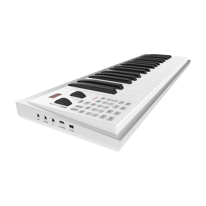 Za o портативный 61 /88 ключ многофункциональная midi bluetooth countrol электронная пианино