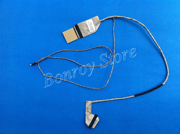 Новый ЖК кабель для ноутбука Lenovo G400 G405 G410 G490 P/n: DC02001PP00|lcd cable|laptop cablecables for laptop |