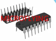 

Микролетающий 10 шт PIC16F84A-04/P 16F84 DIP-18