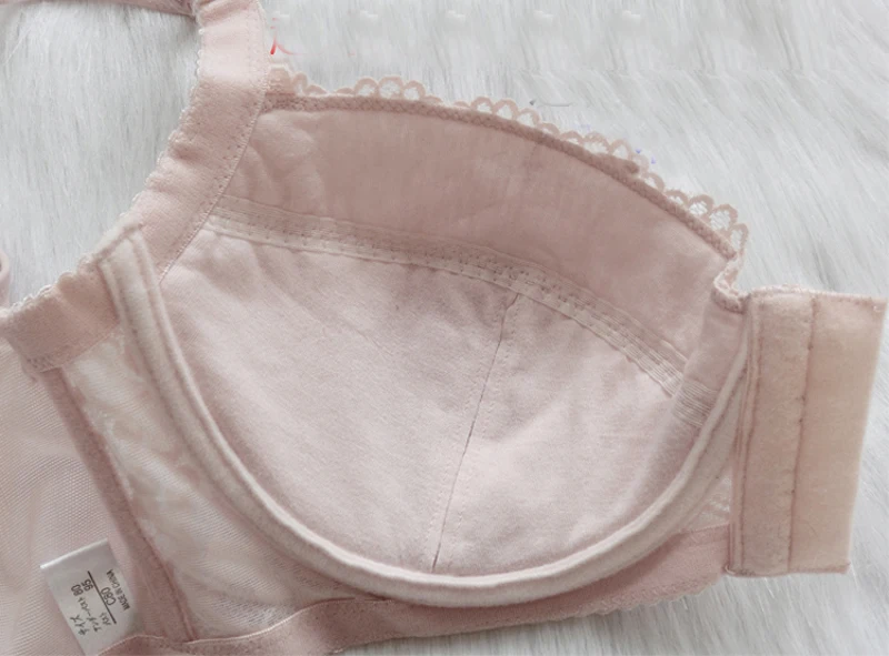 Женское регулируемое нижнее белье s регулируемый кружевной бюстгальтер на