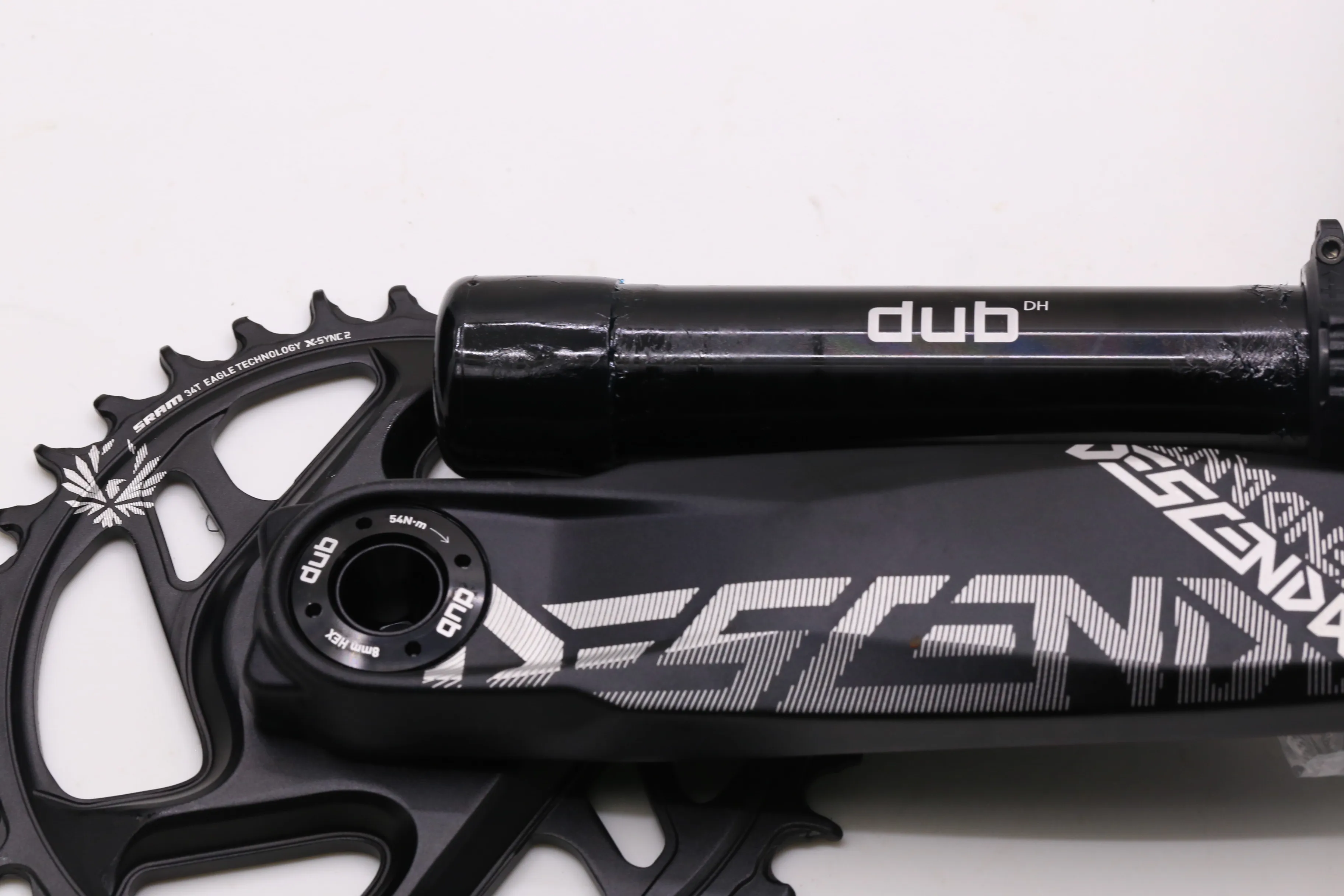 SRAM DESC EAGLE DUB DH 83 мм коленчатый набор | Спорт и развлечения