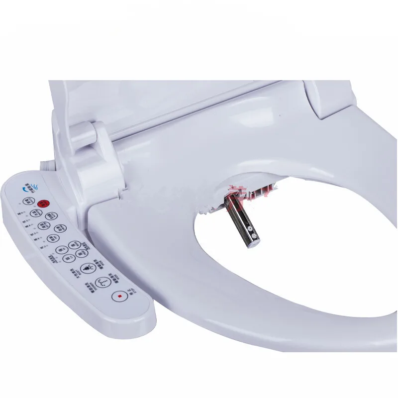 Умное сиденье для унитаза с подогревом биде сиденья умное автоматическое