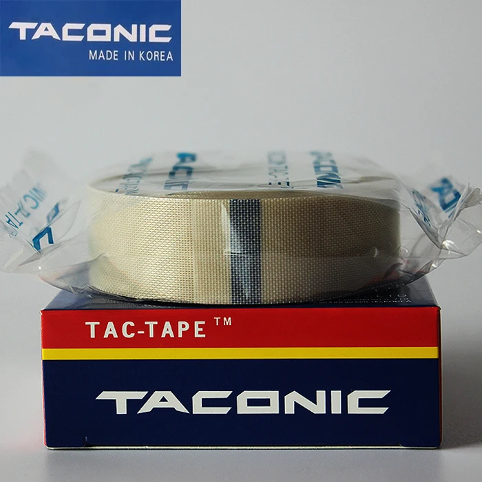 Оригинальный импортный Корея TACONIC 6095 03 железная высокотемпературная лента 0 13*13