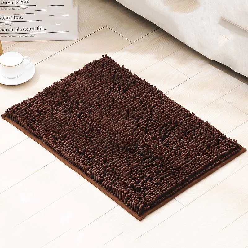 8 Colors Bath Mat for Bathroom Anti Slip Rug In The Toilet Carpet Bedroom Sofa alfombra bano | Дом и сад