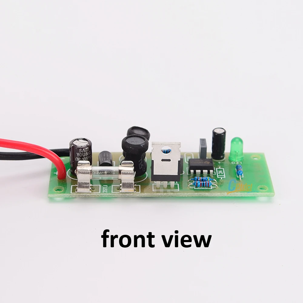 12 вольт свинцово кислотная батарея Desulfator 5 шт./лот собранный комплект с обратной