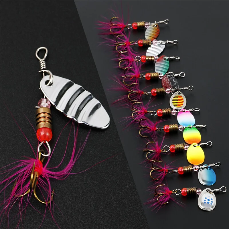 30 шт./партия рыболовный круглый шаровой крючок для джига высокий Крючки из