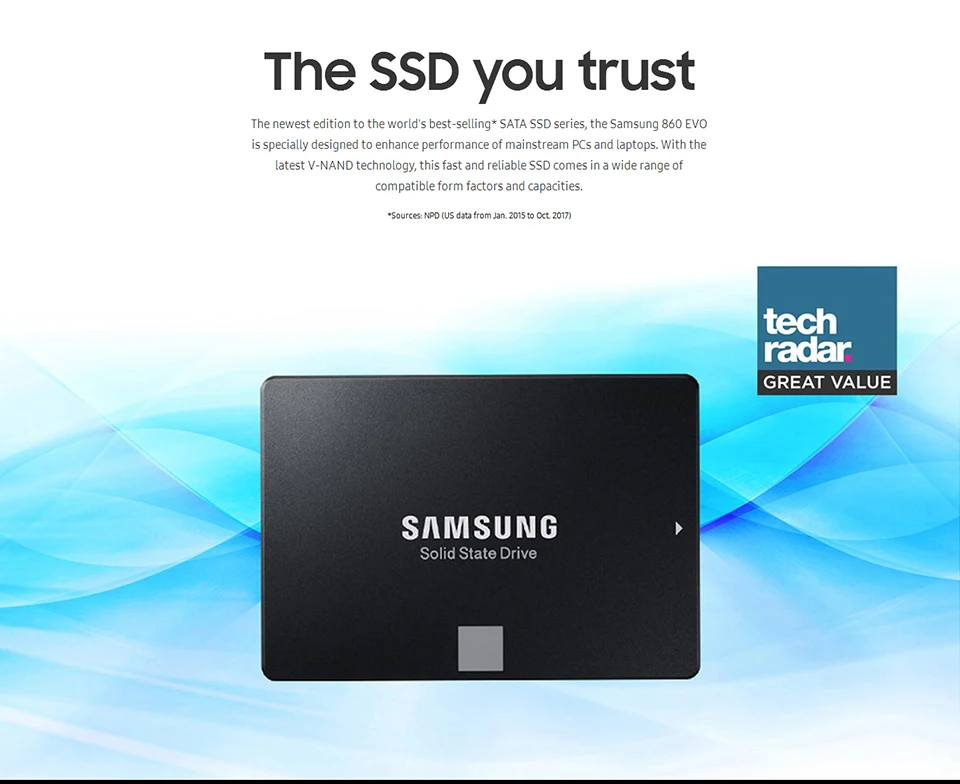 SAMSUNG SSD 860EVO 250 ГБ 500 Гб Внутренний твердотельный диск HDD жесткий диск SATA3 2,5 дюймов ноутбук Настольный ПК 250 ГБ