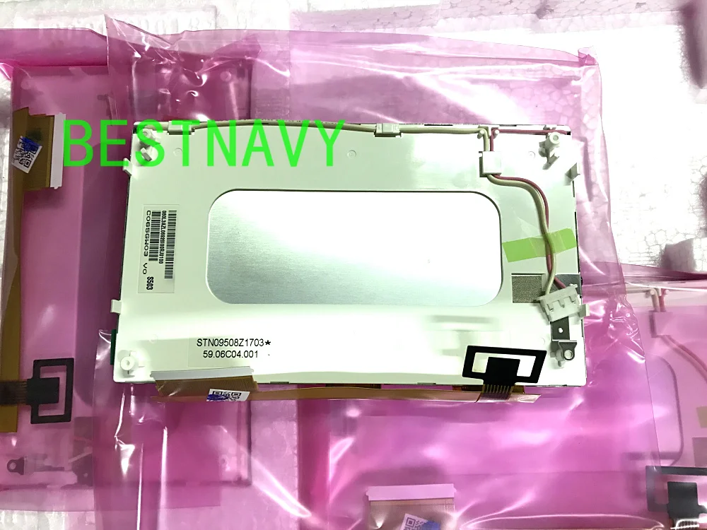 Оригинальный Новый ЖК дисплей TPO 6 5 дюйма C065GW03 V0 с сенсорной панелью для VW Volkswagen