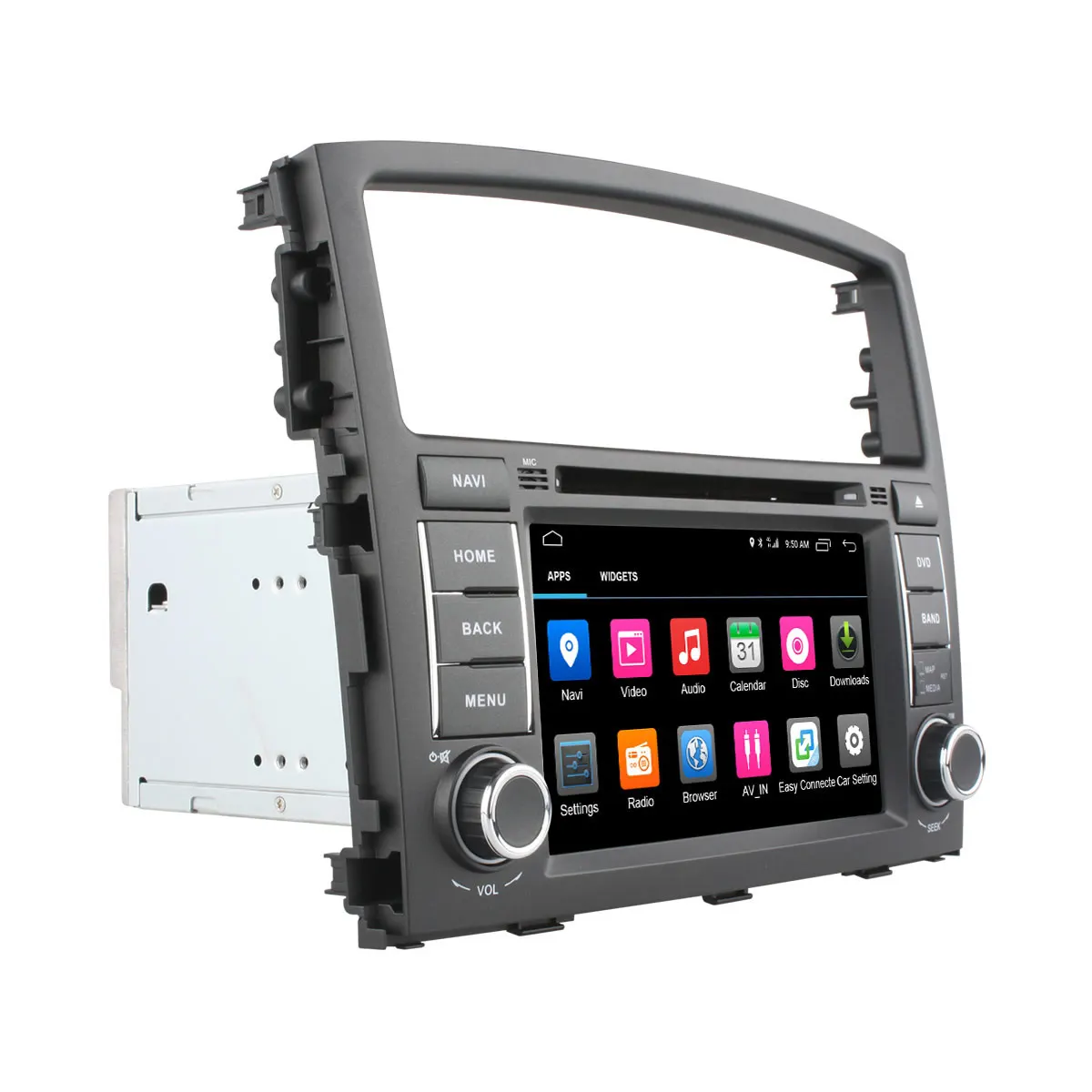 Owice C500 Octa 8 ядерный Android 6,0 для MITSUBISHI PAJERO V97 V93 2006- автомобильный dvd-плеер gps Navi поддержка 4G DAB+ TPMS 32G rom