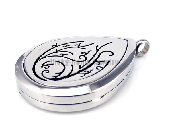Ароматерапевтические эфирные масла с бесплатной цепочкой|pendant locket|perfume pendantdrop