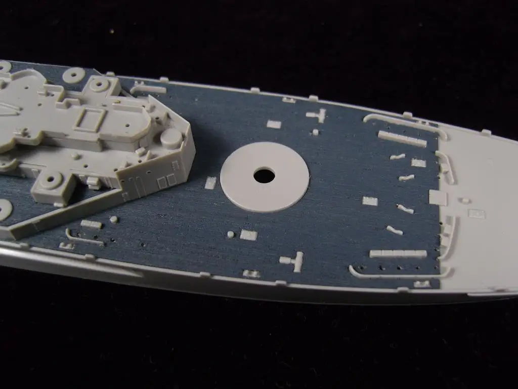 Деревянный короб ARTWOX Trumpeter 05760 в Южной Дакоте AW20030|battleship|deckdecking wood |