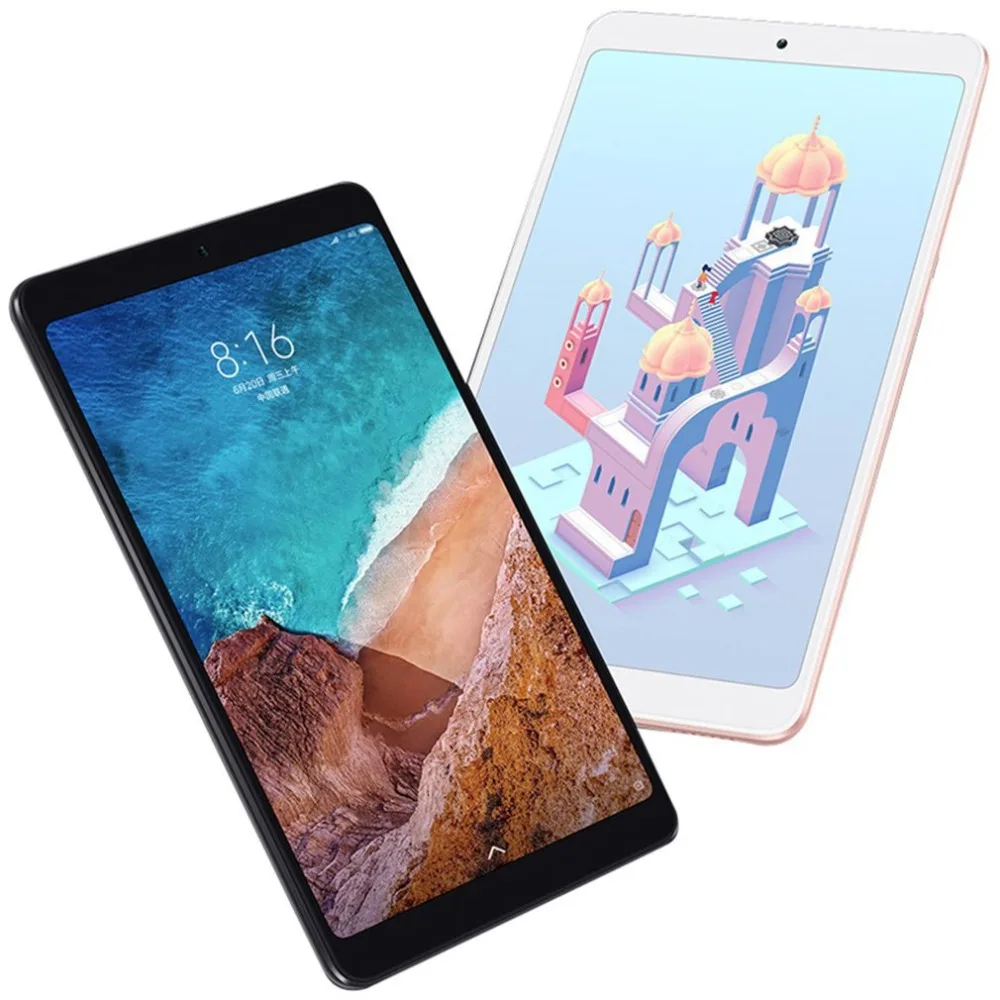 Xiaomi mi Pad 4 OTG Планшеты 8 дюймов Snapdragon 660 Octa Core 2 + 32 ГБ 1920x1200 13.0MP 5.0MP Камера Wi Fi Android