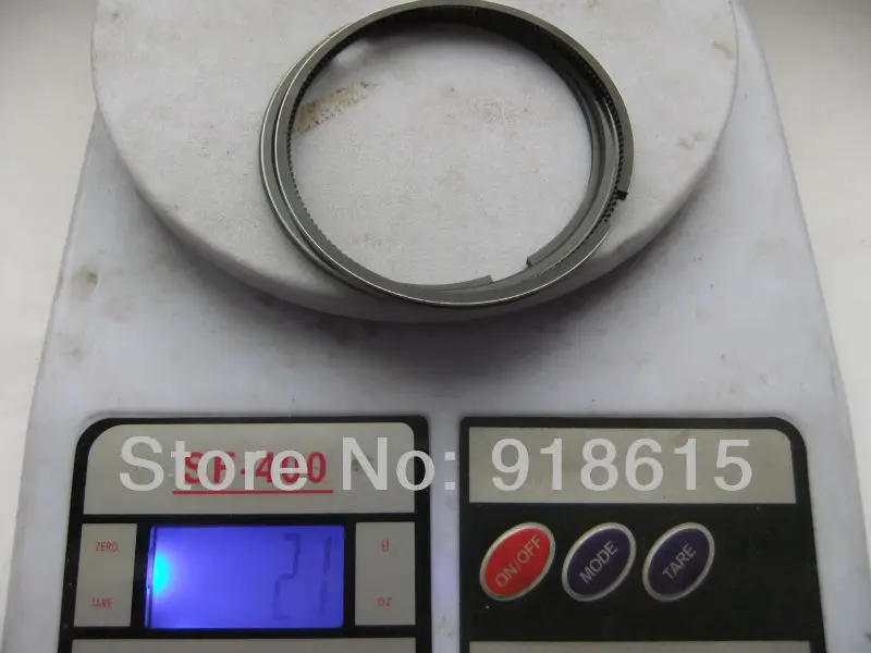 Робин EY20 бензин детали двигателя поршневых колец замена.|ring cylinder|parts for mini quadring size |