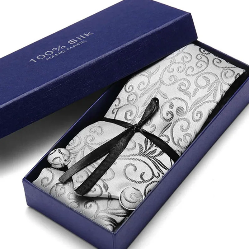 45 стилей галстук для мужчин галстуки классические Шелковые Классические