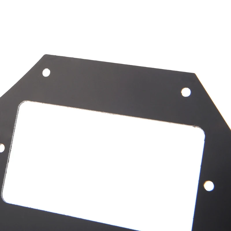 Полное лицо накладку царапины пластины для SG Стиль запасные части для гитары#35/11L 3