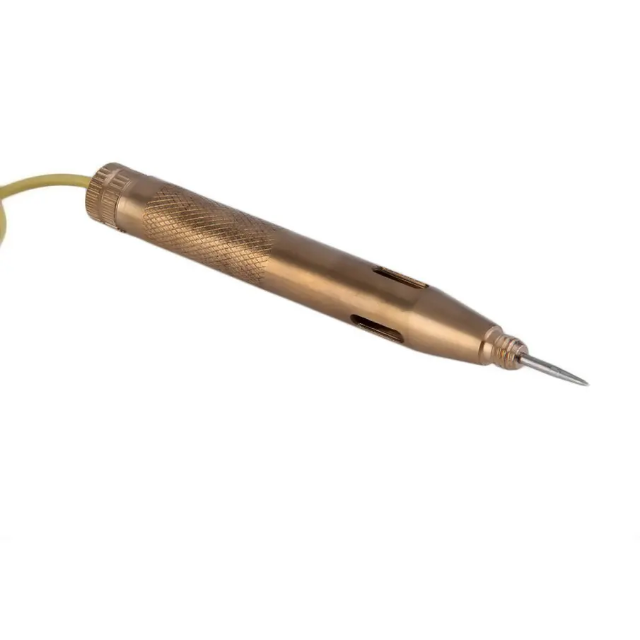 6 24 В тестер напряжения автомобиля цепи электропитания батареи ручка |