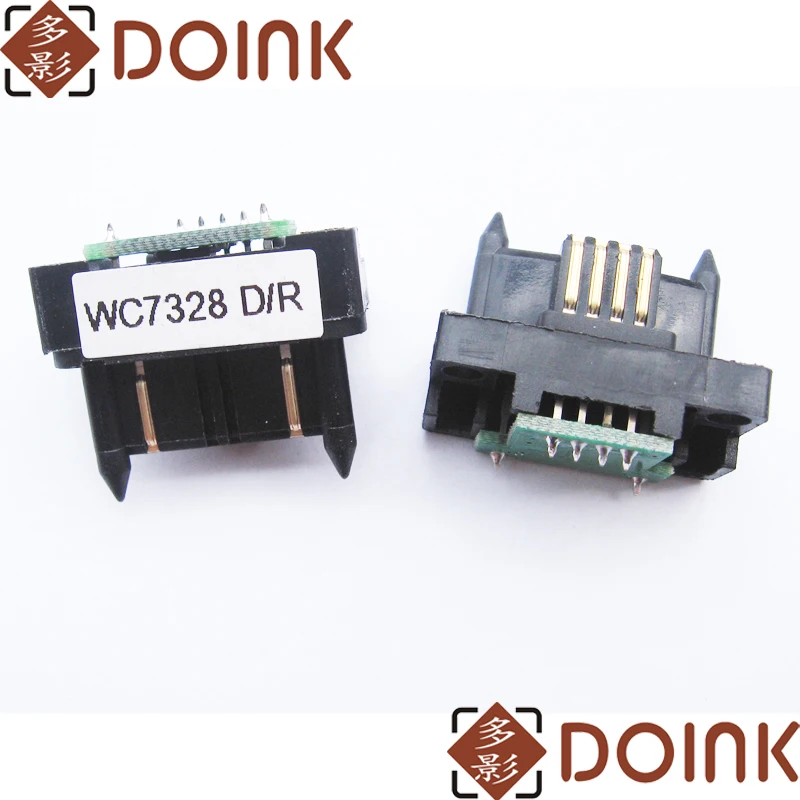 10pcs For Xerox WC 5645 5655 5632 5638 5735 5740 FUSER CHIP 109R00773 | Компьютеры и офис