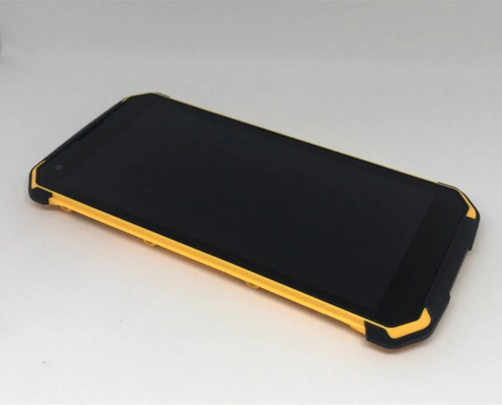 Для Blackview BV9500 9500 2160*1080 5,7 ''ЖК-дисплей с рамкой+ сенсорный экран Digitzer сборка РЕМОНТ панель Стекло