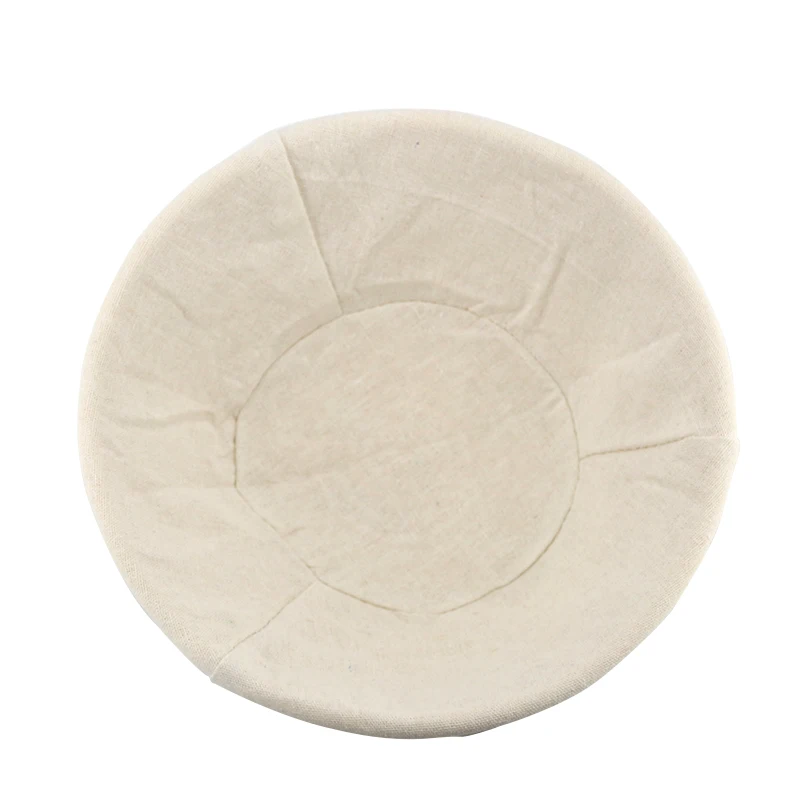 Yiwumart 1 шт. Brotform 9 8 дюймов Круглая Корзина из ротанга для выпечки хлеба