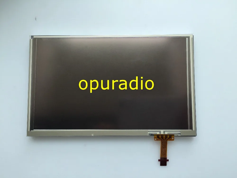 AUO 7-дюймовый ЖК-дисплей C070VTN03 S503 C070VTN01.0 с сенсорной панелью для TOYOTA car DVD GPS