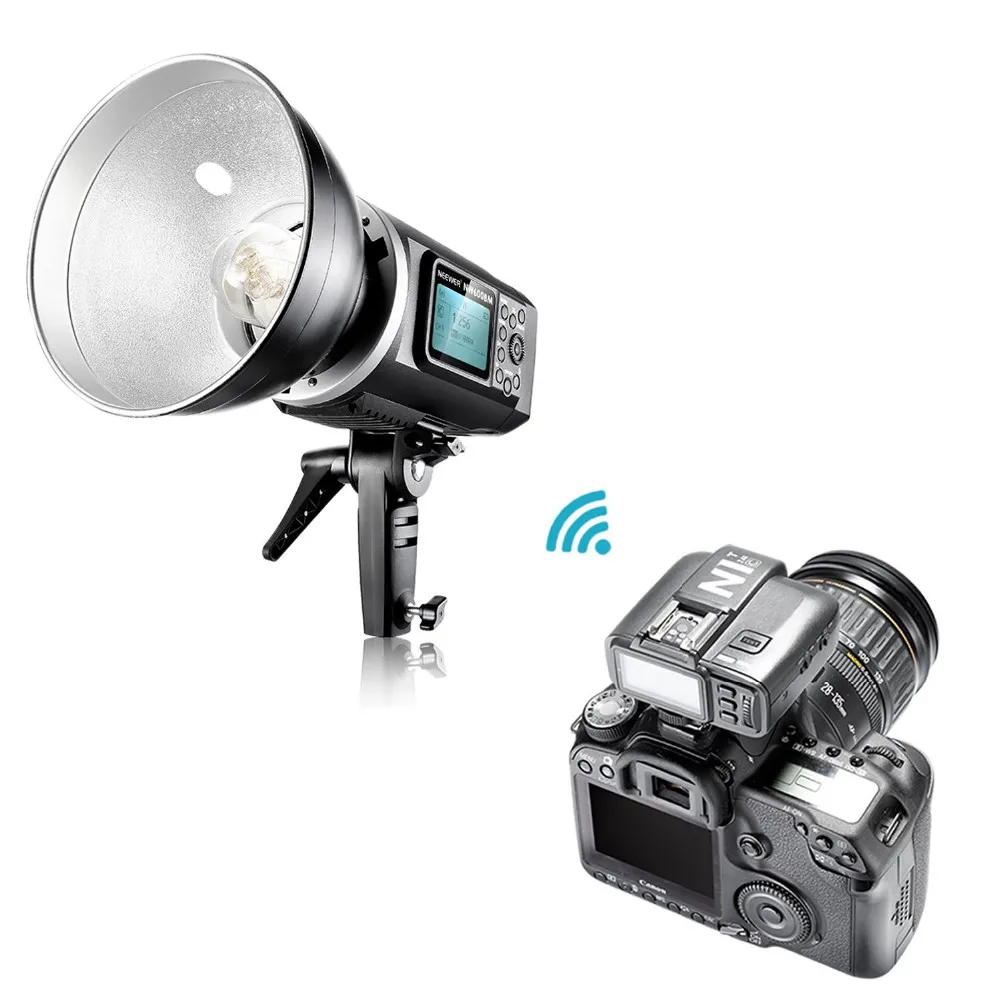 Neewer E-TTL 2.4G 32 Каналов Передатчик Триггеры Беспроводной Вспышки Для DSLR Камер Canon 5D Mark II/III,70D 60D 550D, Вспышки как Godox X1C