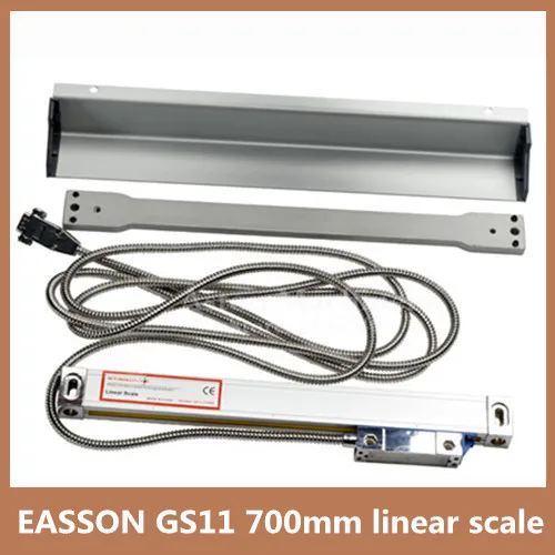 

Высококачественные высокоточные линейные весы eассона GS11 линейный кодировщик 700 мм 1u кодировочные весы для Расточного токарного станка с Ч...