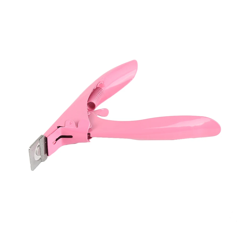 ELECOOL 1 шт. Профессиональный клиппер маникюрный акриловый УФ гель для ногтей из