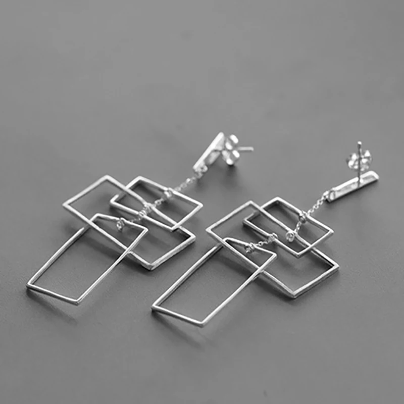 INALIS новые настоящие 925 пробы серебряные ювелирные изделия ручной работы модные