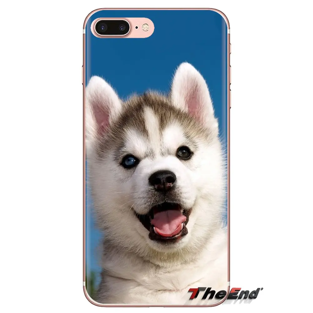 Прозрачные мягкие чехлы Husky Обои для рабочего стола Sony Xperia Z Z1 Z2 Z3 Z5 compact M2 M4 M5 C4 E3 T3 XA
