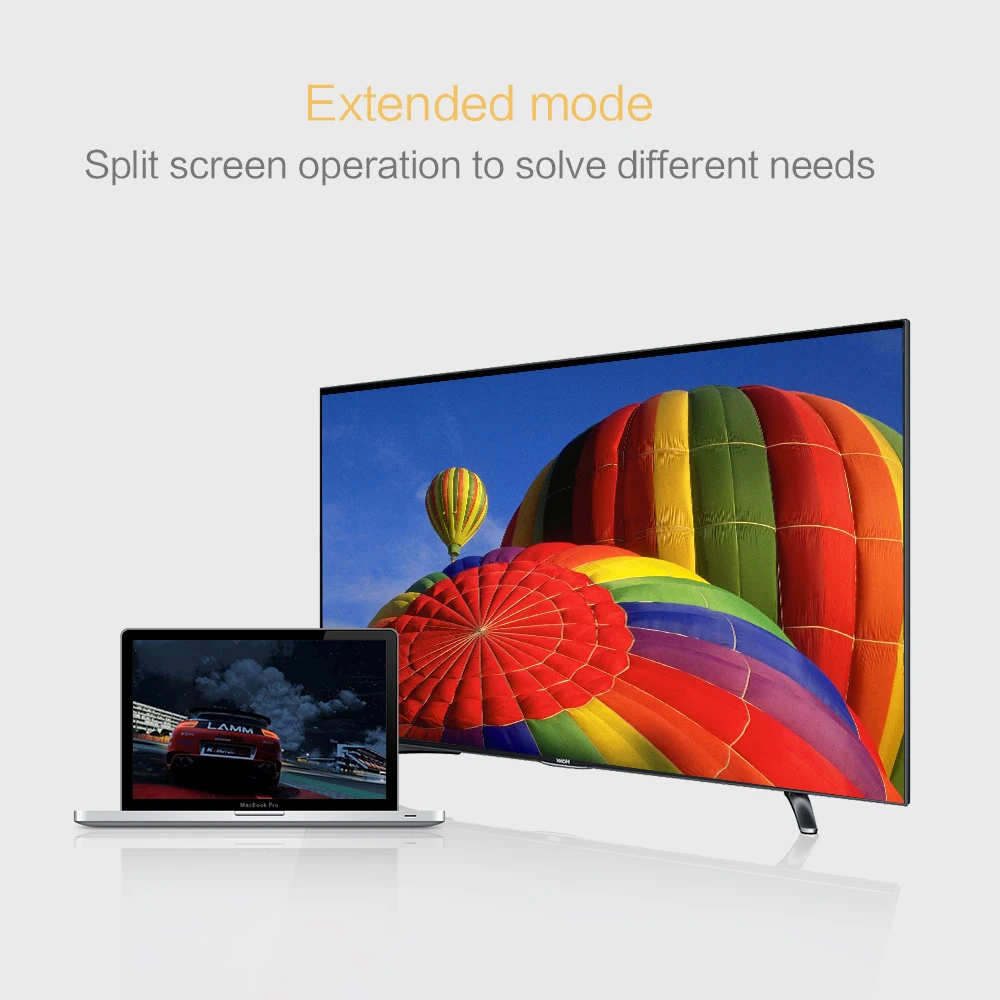 1080P Thunderbolt Mini display DP к HDMI DVI VGA Кабельный разъем для Apple Mac Book Pro Air Monitor мини адаптер DP к HDMI