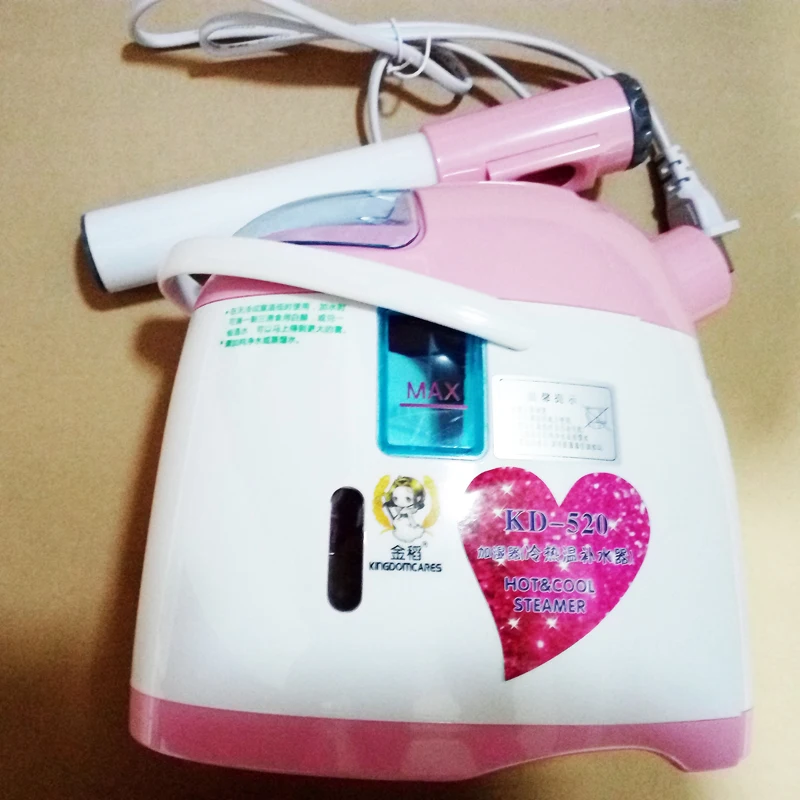 Портативный травяной ароматизатор испаритель сауна спрей озоновый паровой