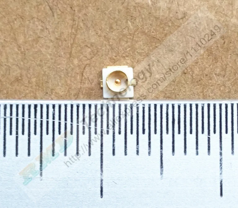 

10 шт./лот IPEX IPX RF коннектор U.FL-R-SMT коаксиальный SMT антенный сиденье