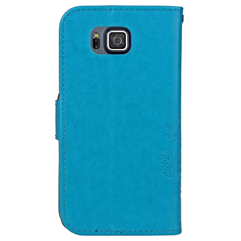 Для Samsung Galaxy Альфа Чехол G850F Luxury Флип Кожаный для G850 G8508S Телефон Случае Покрытия