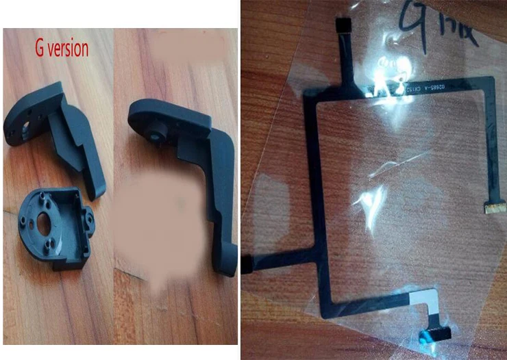 Нулевой xiro XPLORER RC Quadcopter запасные части V/G Версия кабель PTZ+ рулевая рукоятка+ роликовая рукоятка