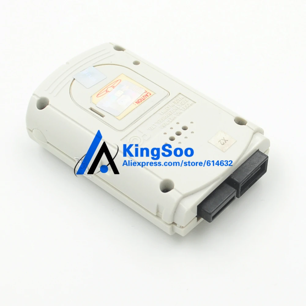 Оригинальная запасная часть для визуальной карты памяти Sega Dreamcast DC VMS|part| |